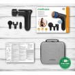 Medisana MG 560 Hot&Cold pistol massager Medisana MG 560 Hot&Cold pistol massager