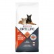 VERSELE-LAGA Opti Life Adult Digestion Medium & Maxi Lamb - dry dog food - 12,5kg