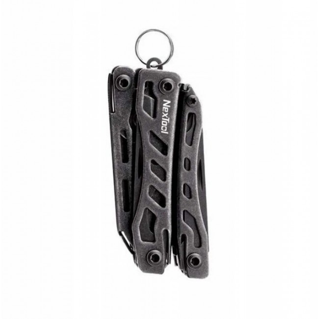NexTool Mini FLAGSHIP NE20122 10-in-1 multitool, black