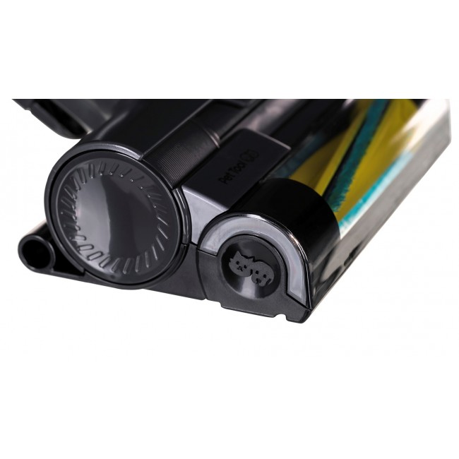 Samsung VS20B75ADR5 Stick vacuum AC Dry HEPA Bagless 0.8 L 550 W Black, Grey Samsung VS20B75ADR5 Stick vacuum AC Dry HEPA Bagless 0.8 L 550 W Black, Grey