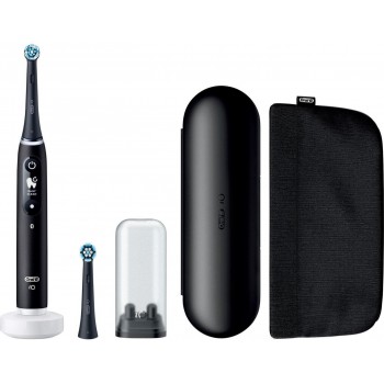 Oral-B iO Series 6 Black Lava Luxe Edition electric toothbrush