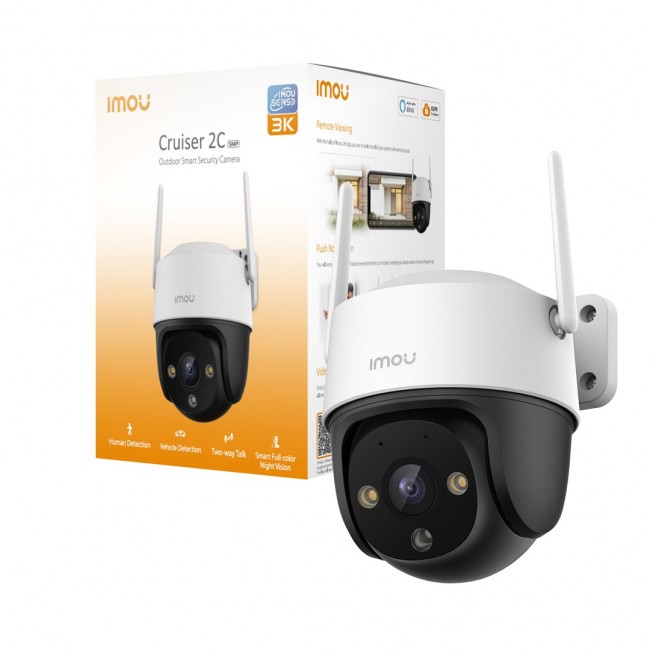 Imou Cruiser 2C 5MP IP Camera Imou Cruiser 2C 5MP IP Camera