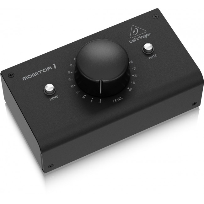 Behringer MONITOR1 volume control Rotary volume control