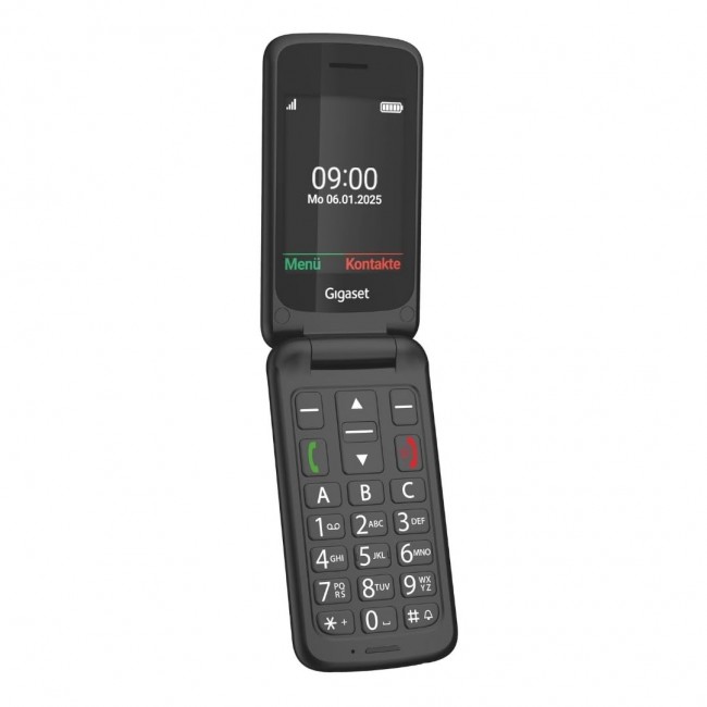 Gigaset GL595 Dual Sim Black Gigaset GL595 Dual Sim Black