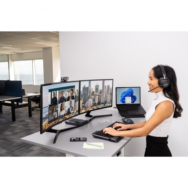 Kensington H3000 Bluetooth Over-Ear Headset