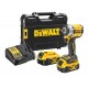 DeWALT 1/2 in 18V, 5Ah Impact Wrench, Euro Plug DeWALT 1/2 in 18V, 5Ah Impact Wrench, Euro Plug
