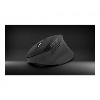 Acer Smart Fit Vertical - Retail pack mouse Right-hand RF Wireless + Bluetooth 8000 DPI