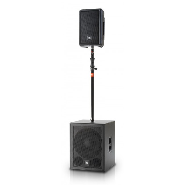 JBL IRX115S subwoofer Black 400 W