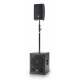 JBL IRX115S subwoofer Black 400 W