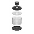 CONCEPT SO3010 Mushroom, Vegetable and Fruit Dehydrator