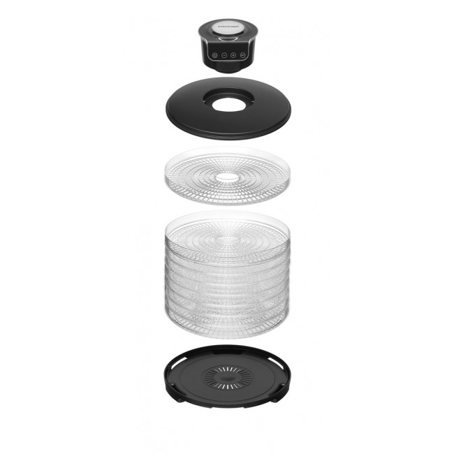 CONCEPT SO3010 Mushroom, Vegetable and Fruit Dehydrator