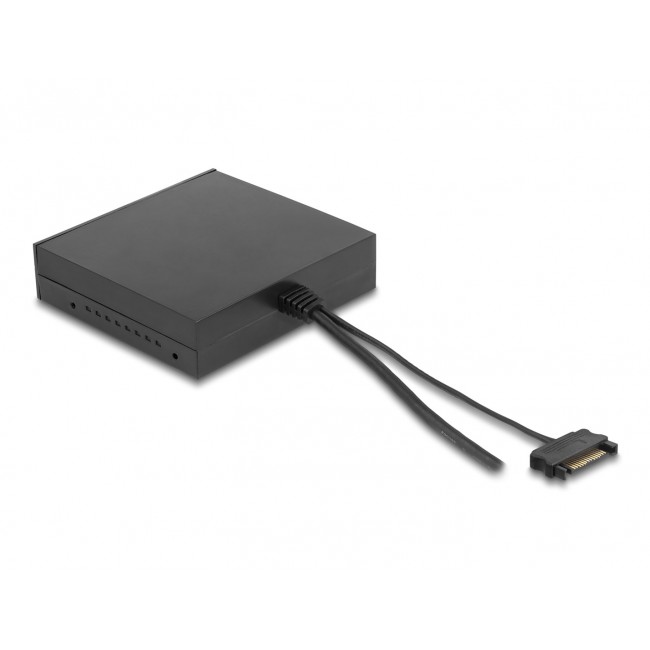 DeLOCK 3.5 USB 3.2 Gen 2 Front Panel 2 x USB Type-C + 2 x USB Type-A