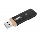 Emtec K100 USB flash drive 16 GB USB Type-A 2.0 Black, Multicolour