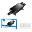 PoE++ Cudy Extender Outdoor Waterproof 2-Channel Gigabit PoE++ Cudy Extender Outdoor Waterproof 2-Channel Gigabit