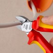 Side-cutting pliers 160mm Knipex