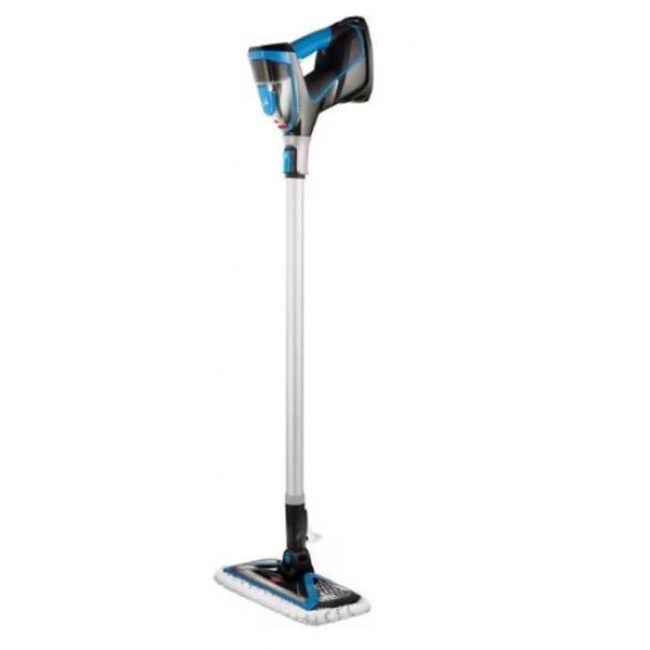 Bissell 1946218 steam cleaner Steam mop 0.3 L 1600 W Blue, Black