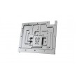 Alphacool 10260 computer cooling system part/accessory Backplate