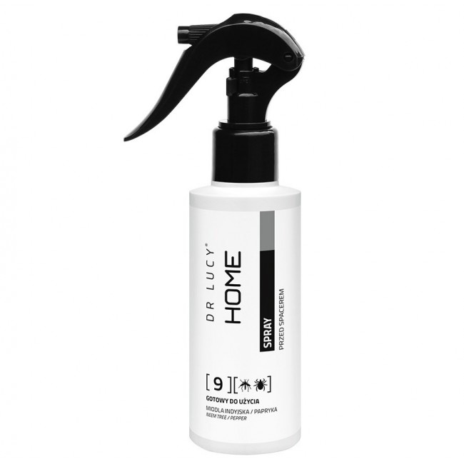 DR LUCY Home 9 - Flea and tick spray for dogs - 100ml