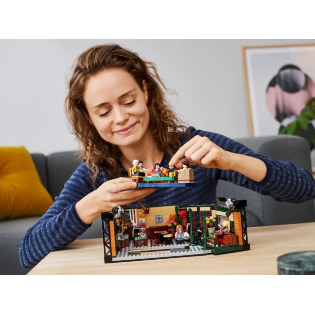 LEGO IDEAS 21319 CENTRAL PERK