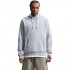Bluza męska Nike Dri-FIT Standard Issue Pull Over Hoodie jasnoszara FD7734 012 S