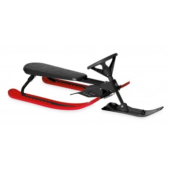 Hamax Downhill Ski Sledge Black-Red 505920