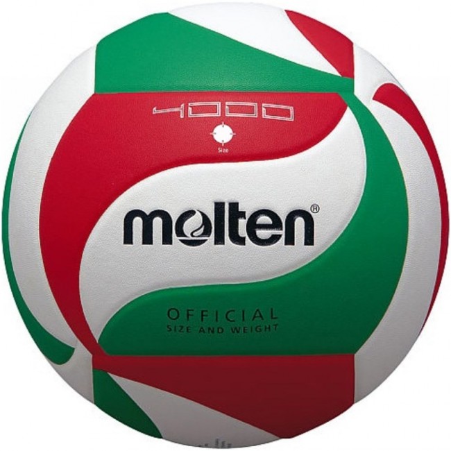 Molten V4M4000 - Volleyball, size 4 Molten V4M4000 - Volleyball, size 4
