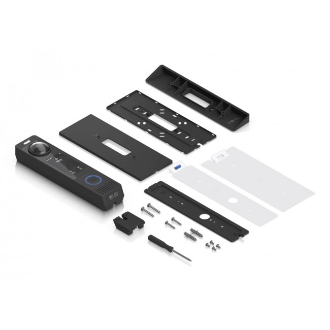 Ubiquiti G6 Pro Entry Intelligent access control reader Black