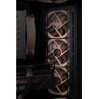 Noctua NF-A12X25 G2 PWM SX2-PP computer cooling system Computer case Fan 12 cm Beige 2 pc(s)