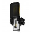 Endgame Gear XSTRM Black, White PC microphone