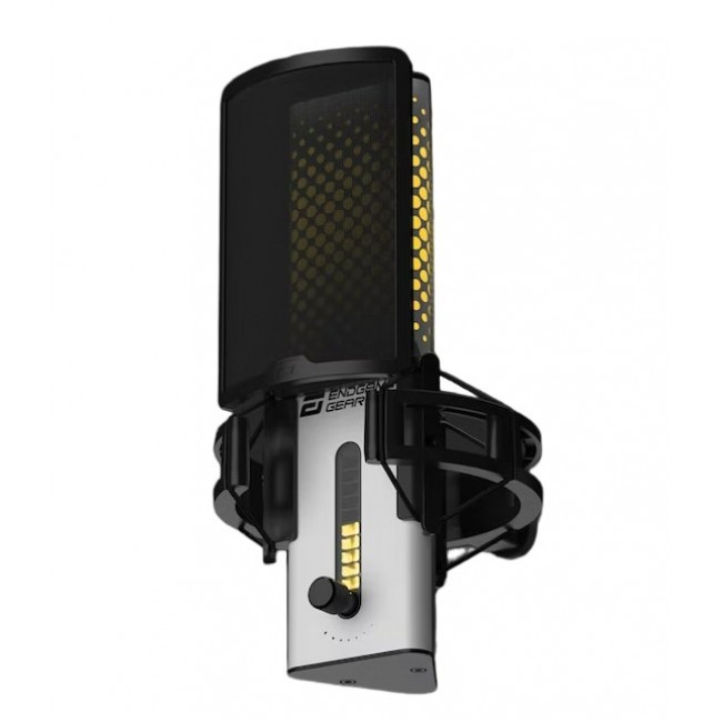Endgame Gear XSTRM Black, White PC microphone