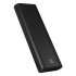 ICY BOX IB-1807MT-C31 SSD enclosure Black M.2