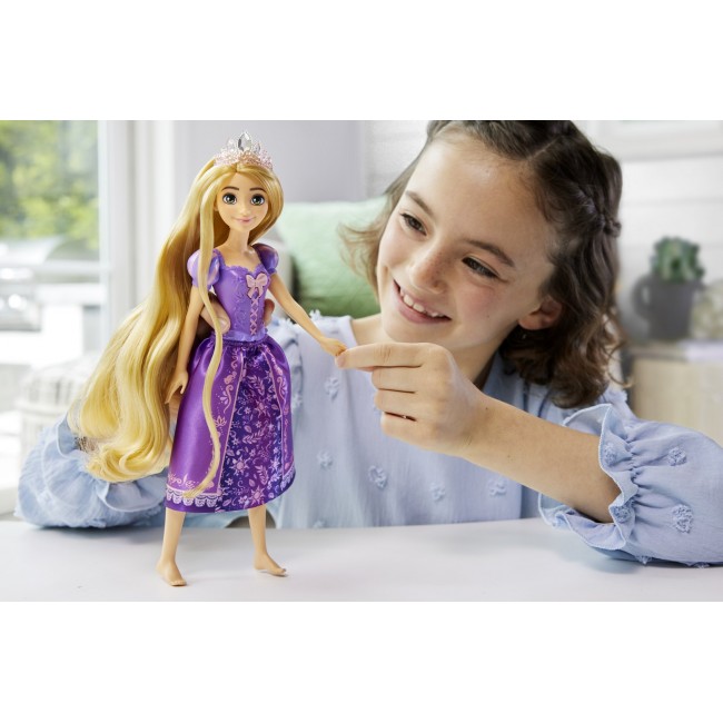 Disney Princess Singing Rapunzel Doll