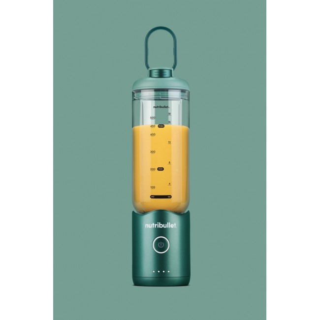 NutriBullet NBP013GR blender 0.59 L Portable blender Green