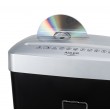 Paper shredder ADLER AD 1037 Silver