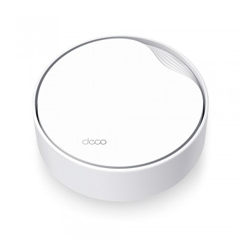 TP-Link AX3000 Whole Home Mesh Wi-Fi 6 Unit with PoE