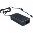 Inter-Tech ITX A60 Mini Tower Black 60 W