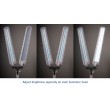 MAUL 8205402 table lamp White MAUL 8205402 table lamp White