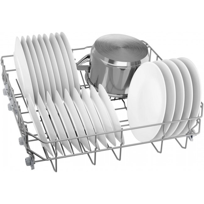 BOSCH SMH4HVX11E built-in dishwasher, fully integrated, 60 cm, Vario sliding hinges