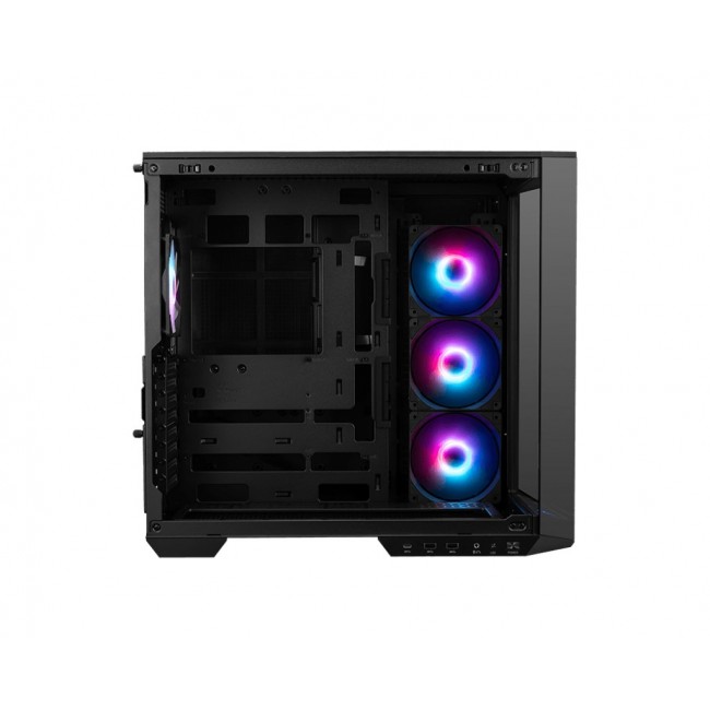 MSI MAG Pano 100R PZ Midi Tower Black