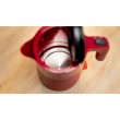 Bosch TWK2M164 electric kettle 1.7 L 2400 W Black, Grey, Red Bosch TWK2M164 electric kettle 1.7 L 2400 W Black, Grey, Red