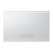 Samsung MU-PD2T0G/WW external solid state drive 2 TB USB Type-C 3.2 Gen 2 (3.1 Gen 2) Silver
