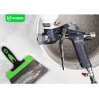 Pneumatic plastering gun 5 L WUBER