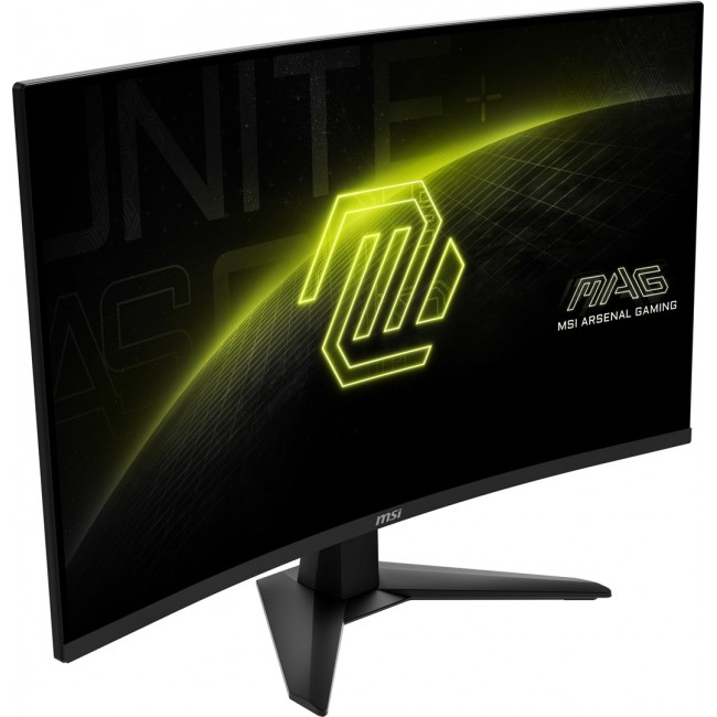 MSI MAG 32C6X computer monitor 80 cm (31.5