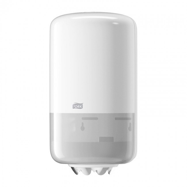Tork 558000 paper towel dispenser Sheet paper towel dispenser White