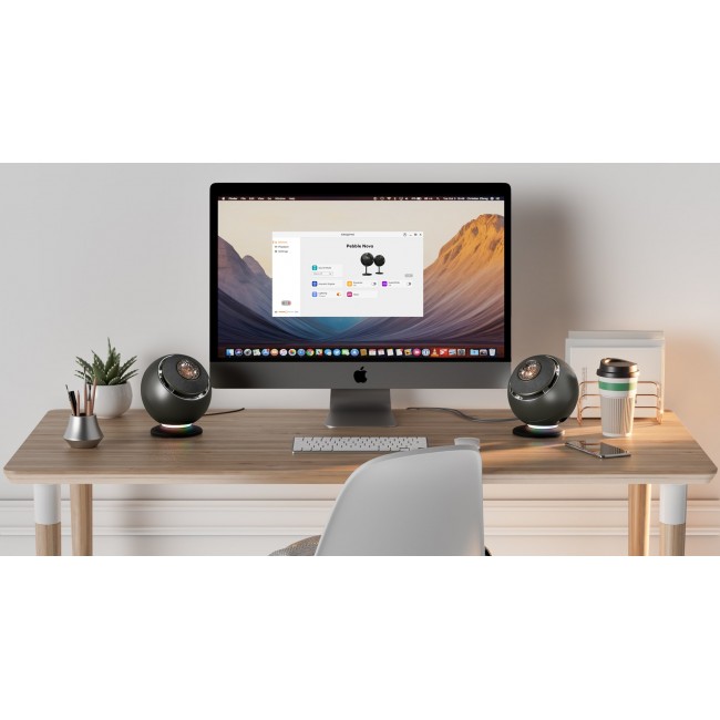 Creative Labs Creative Pebble Nova Black