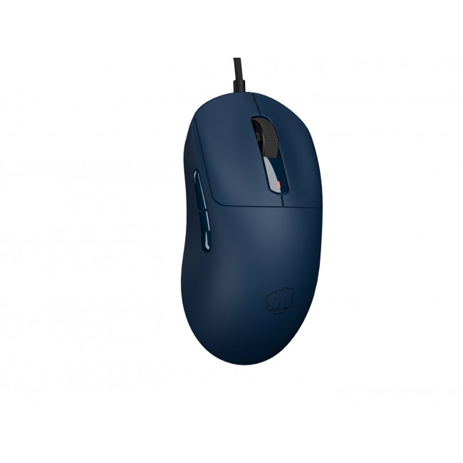 FURY Tanto T4 gaming mouse 12000 dpi wired navy blue FURY Tanto T4 gaming mouse 12000 dpi wired navy blue