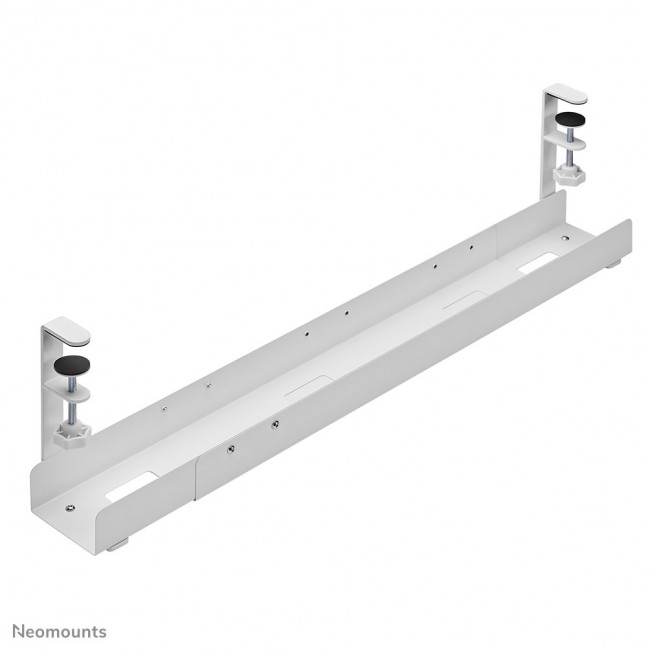 Neomounts ADS07-120WH Cable tray - clamp-on design - universal