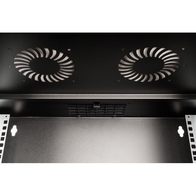 Digitus SOHO PRO wall-mounted enclosure - 483 mm (19
