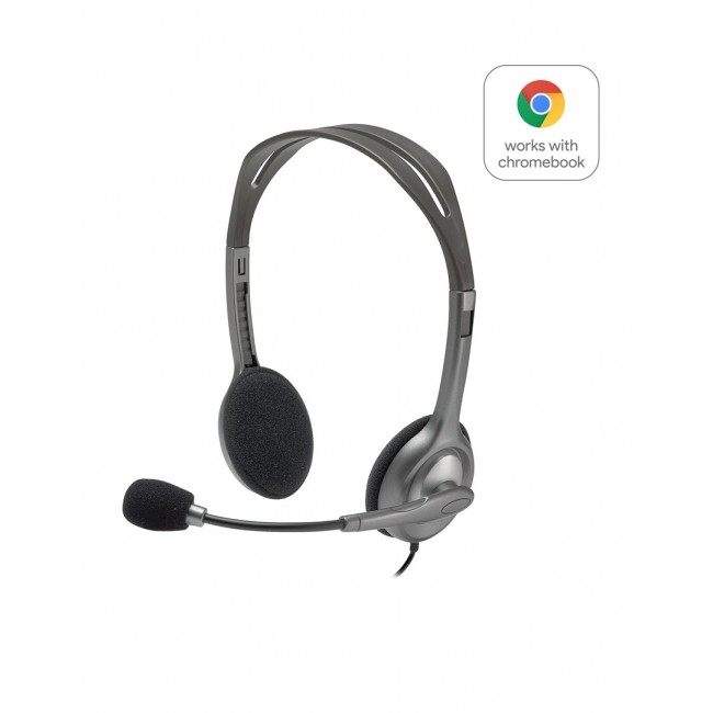 Logitech H110 Stereo Headset