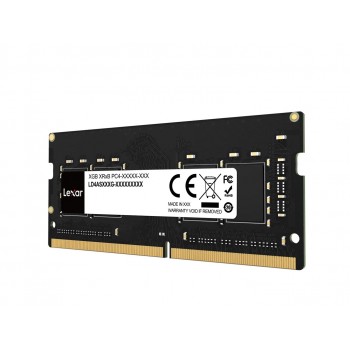 Lexar 8GB DDR4 3200 SODIMM 1.2V Speicher